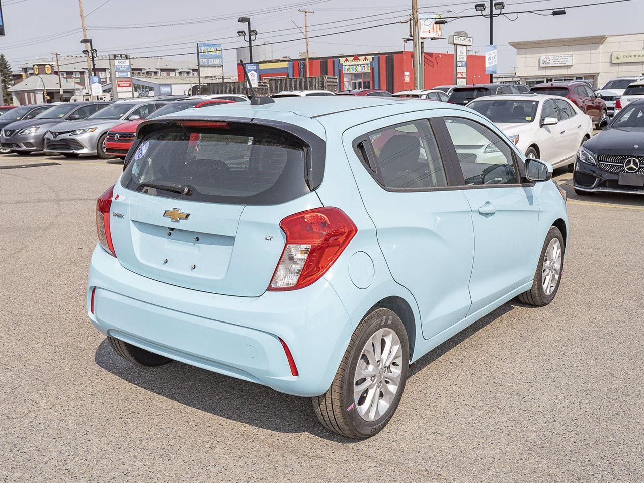 2021 Chevrolet Spark 1LT-2
