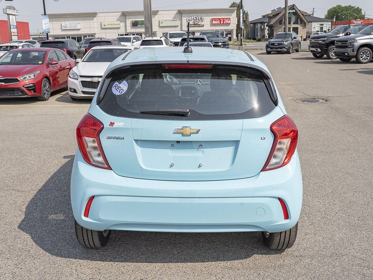 2021 Chevrolet Spark 1LT-3