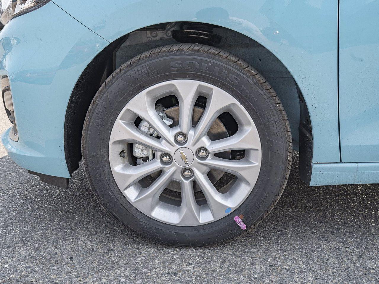 2021 Chevrolet Spark 1LT-4