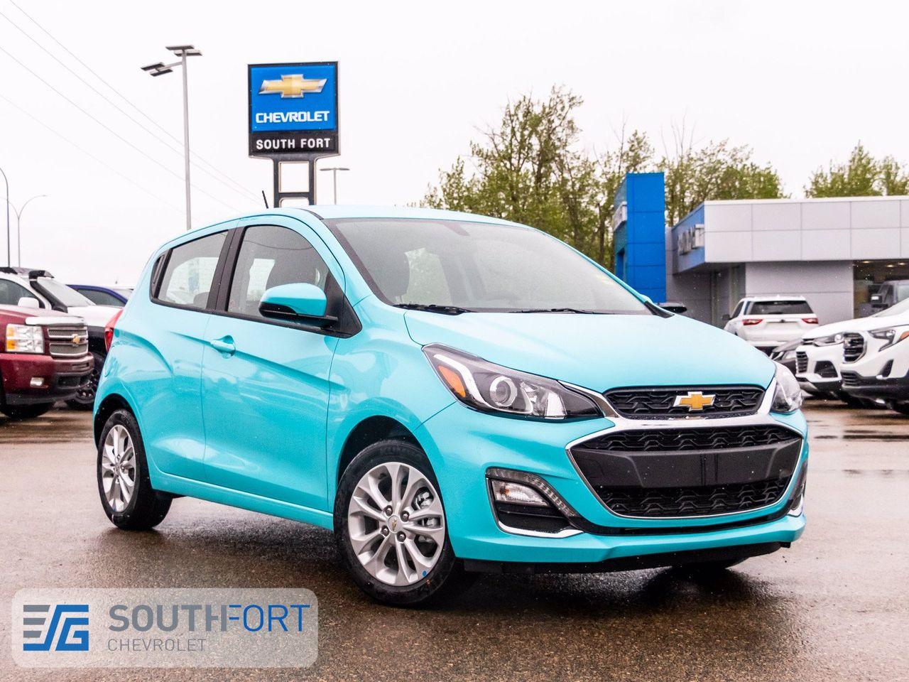 2021 Chevrolet Spark 1LT-0