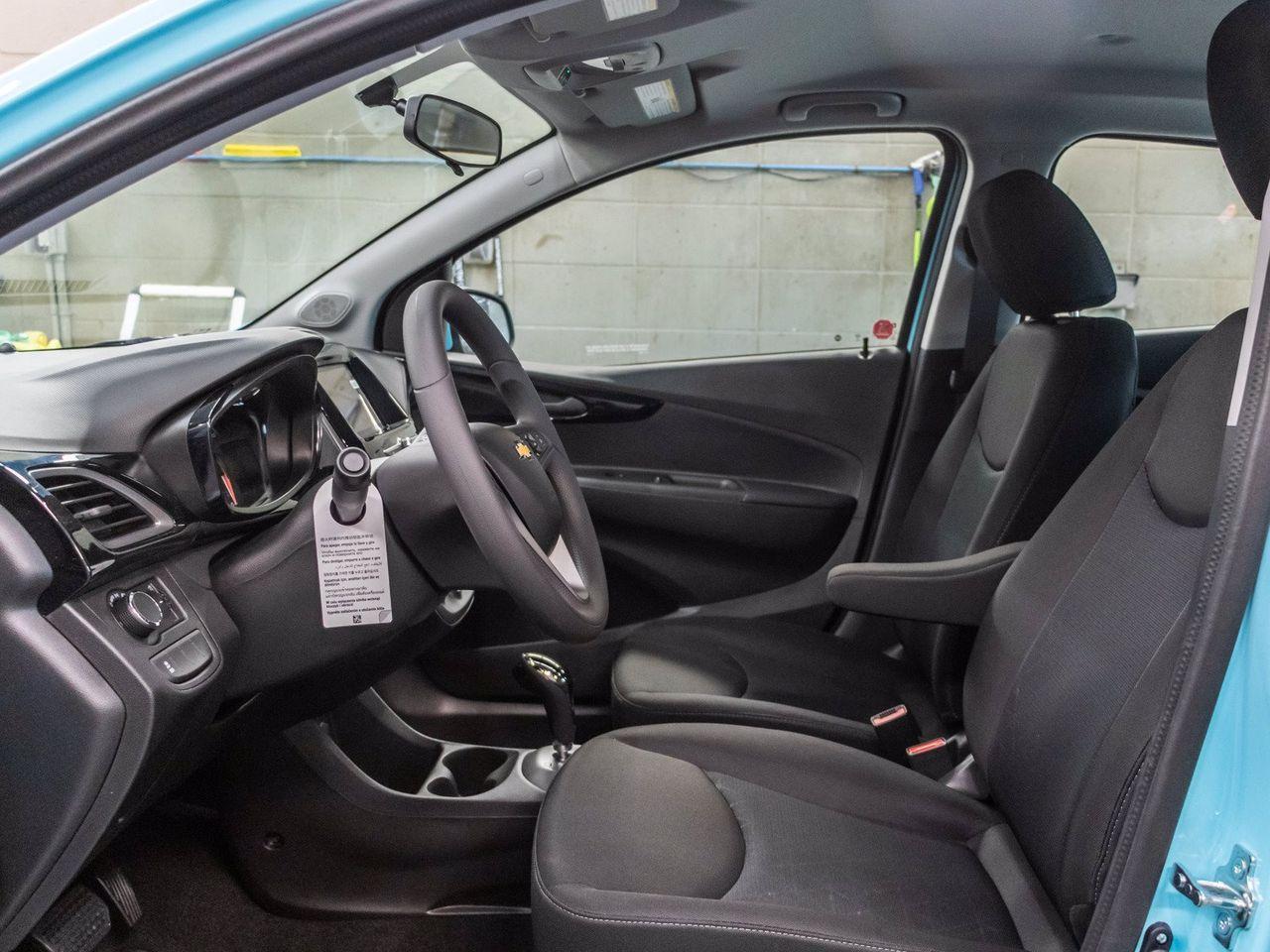 2021 Chevrolet Spark 1LT-2