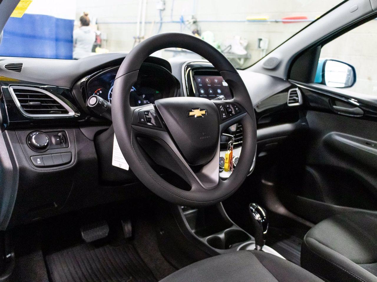 2021 Chevrolet Spark 1LT-3