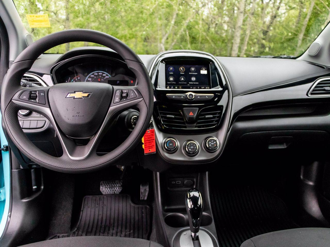 2021 Chevrolet Spark 1LT-4