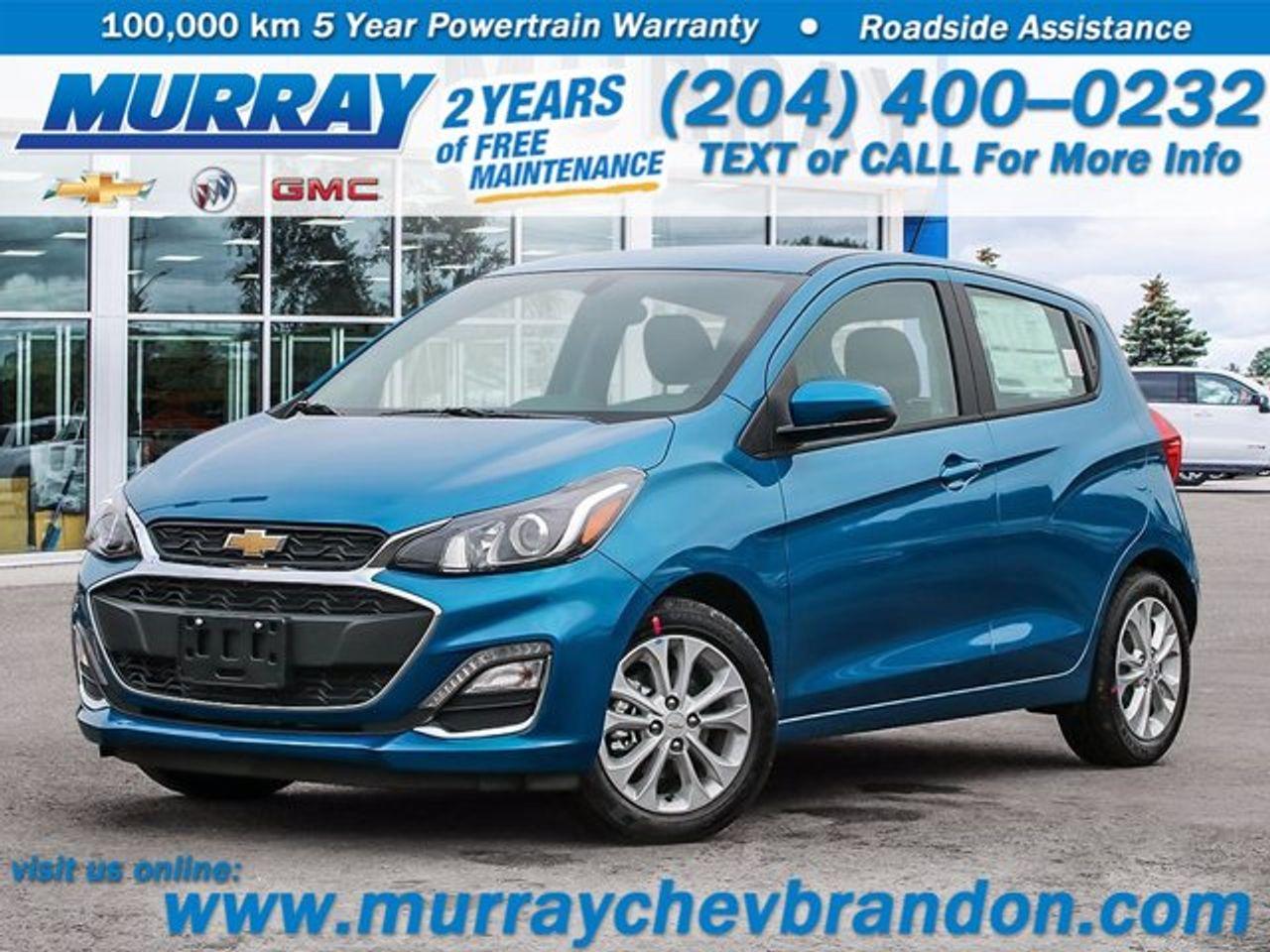 2021 Chevrolet Spark 1LT-0