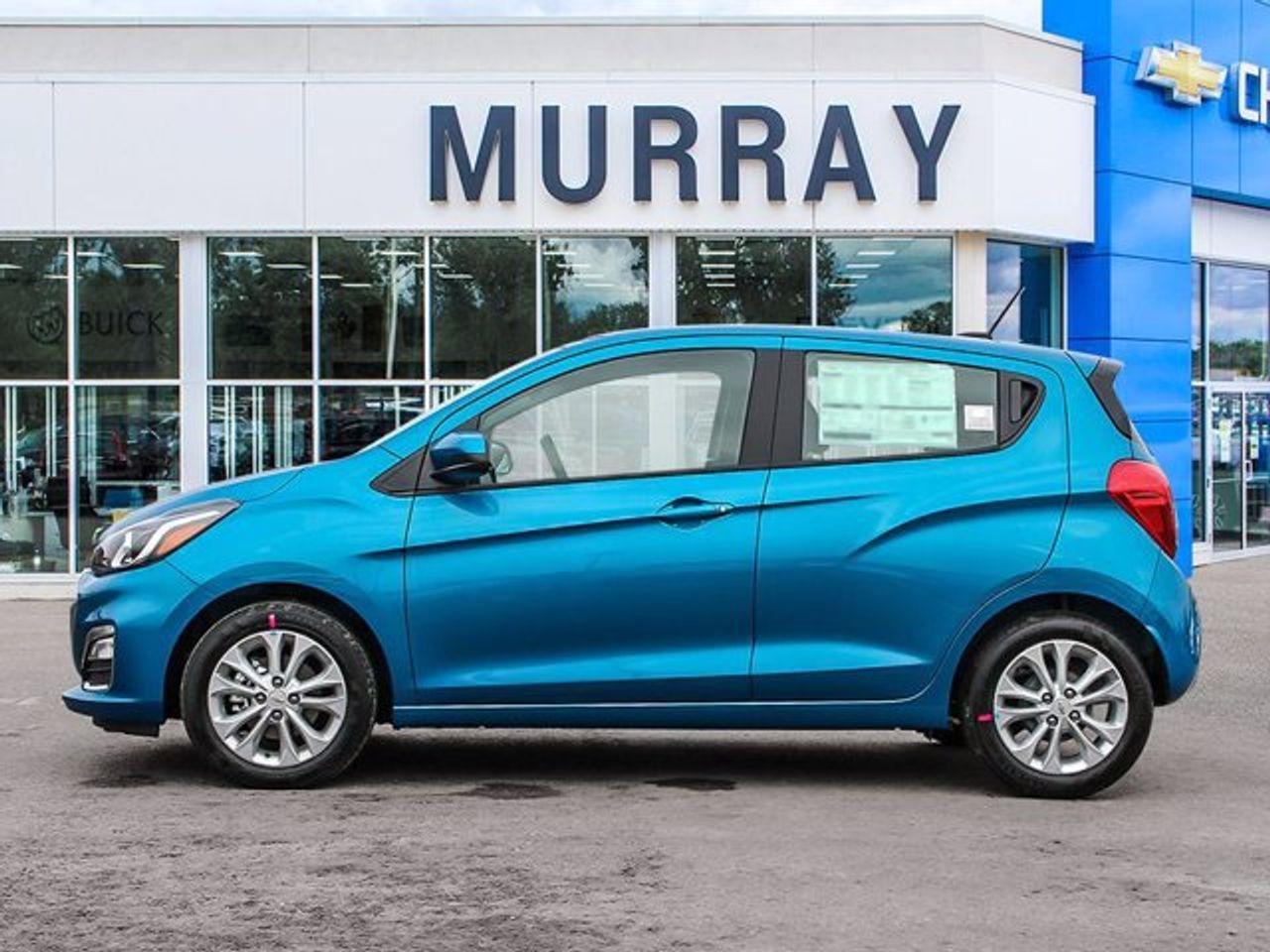 2021 Chevrolet Spark 1LT-2