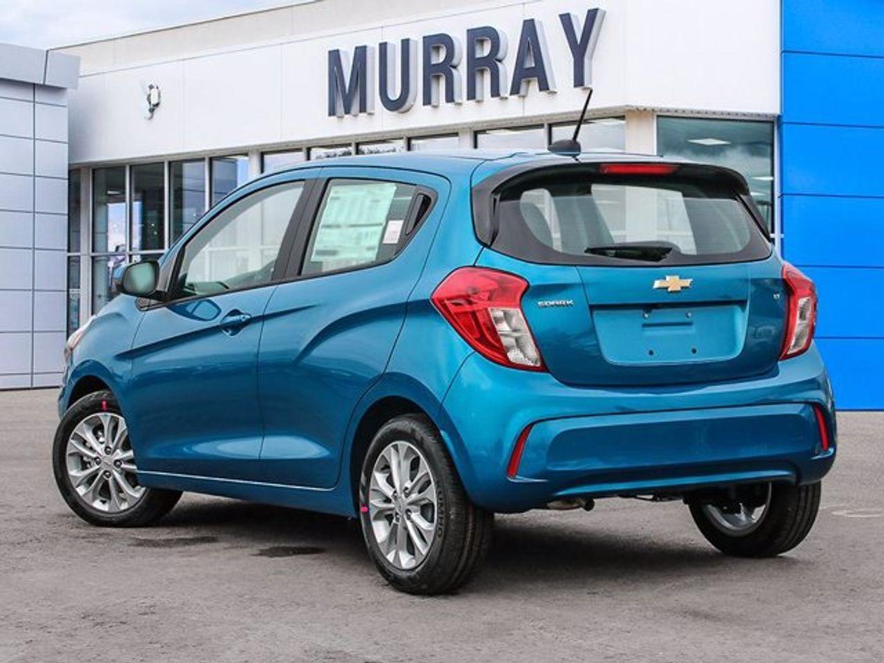 2021 Chevrolet Spark 1LT-3