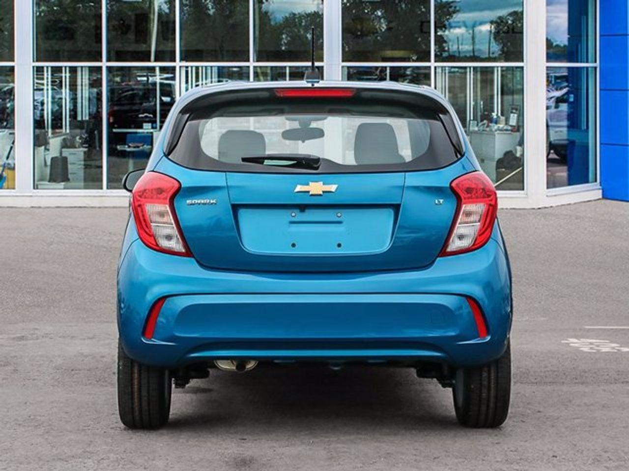 2021 Chevrolet Spark 1LT-4