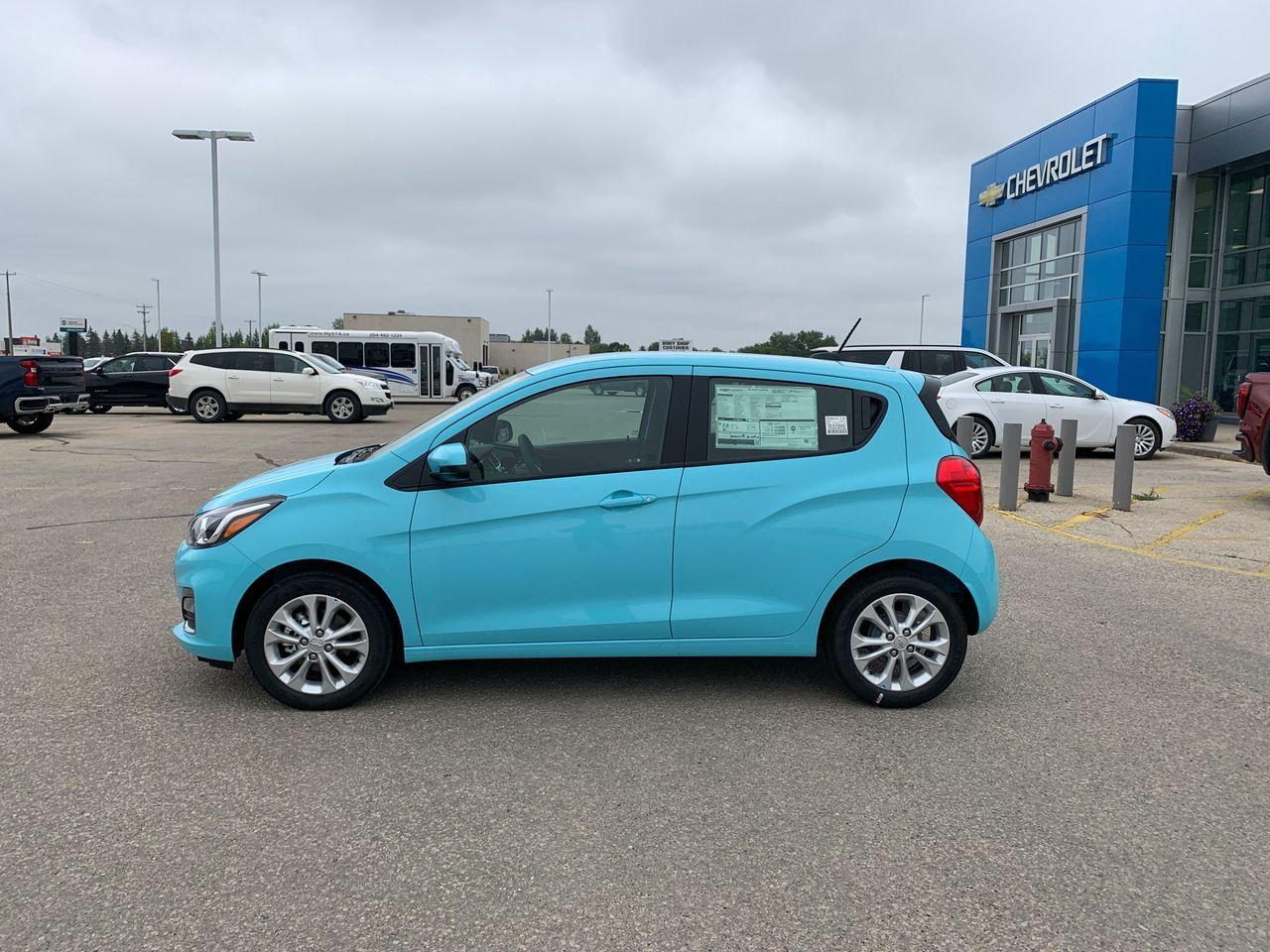 2021 Chevrolet Spark 1LT-1