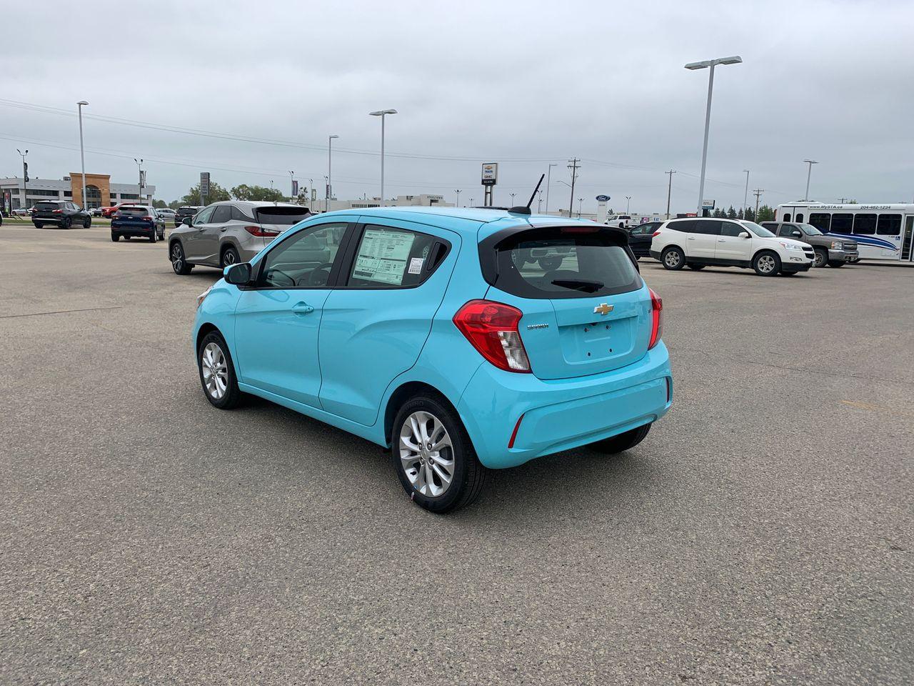 2021 Chevrolet Spark 1LT-2