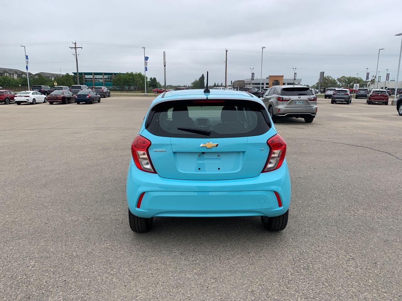 2021 Chevrolet Spark 1LT-3