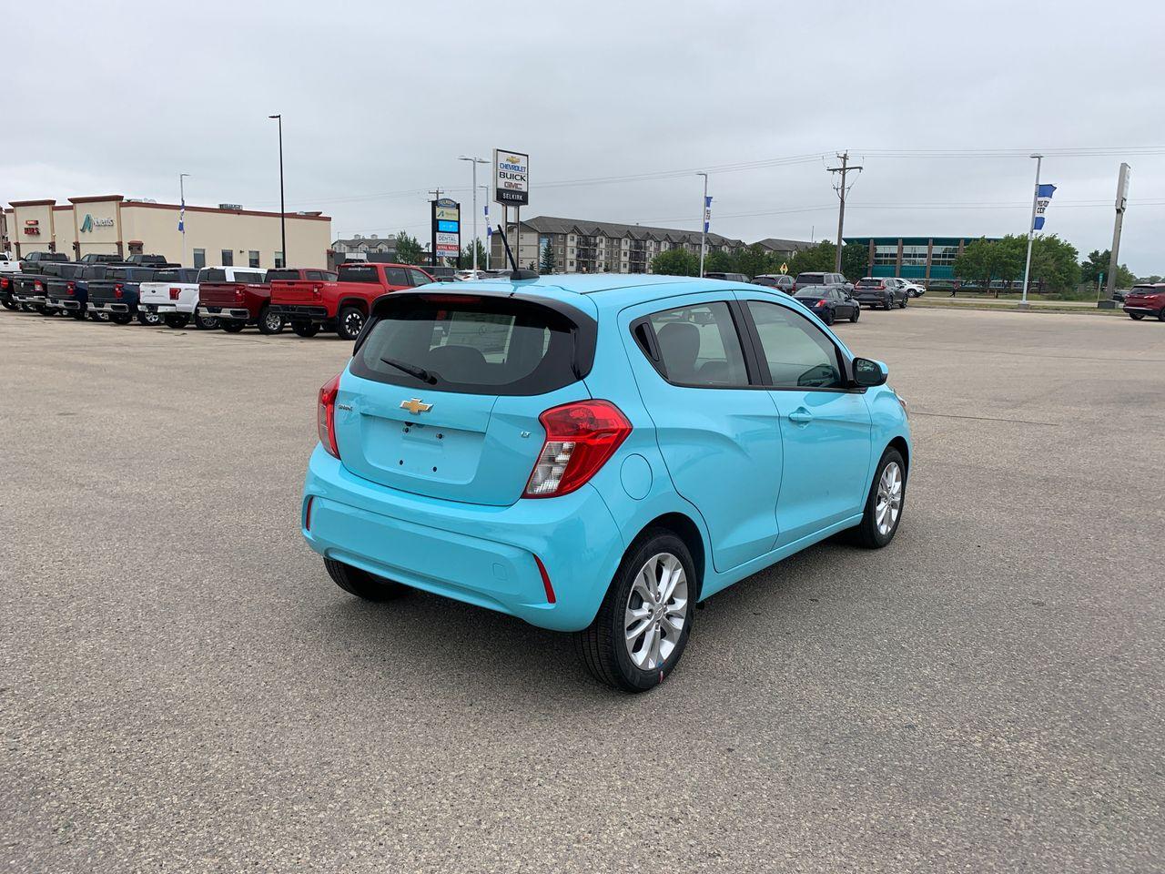 2021 Chevrolet Spark 1LT-4