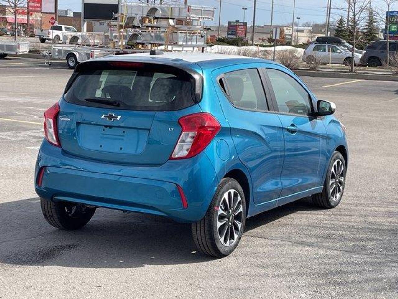 2021 Chevrolet Spark 1LT-3