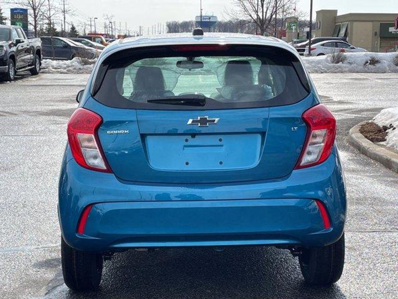 2021 Chevrolet Spark 1LT-3