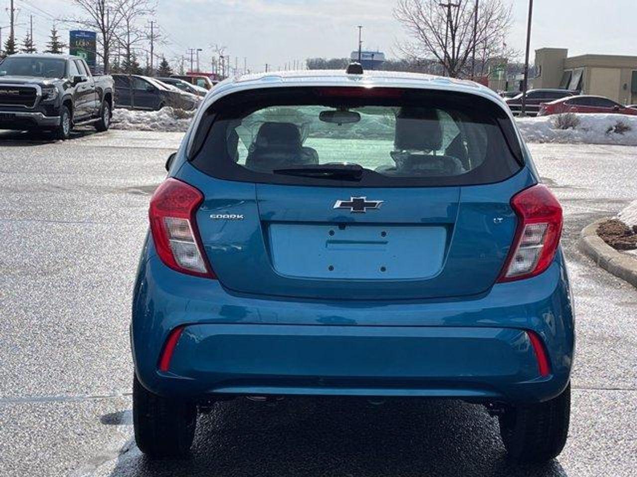 2021 Chevrolet Spark 1LT-3