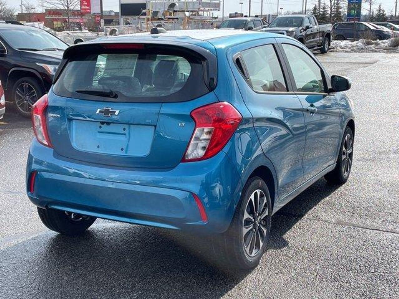 2021 Chevrolet Spark 1LT-4