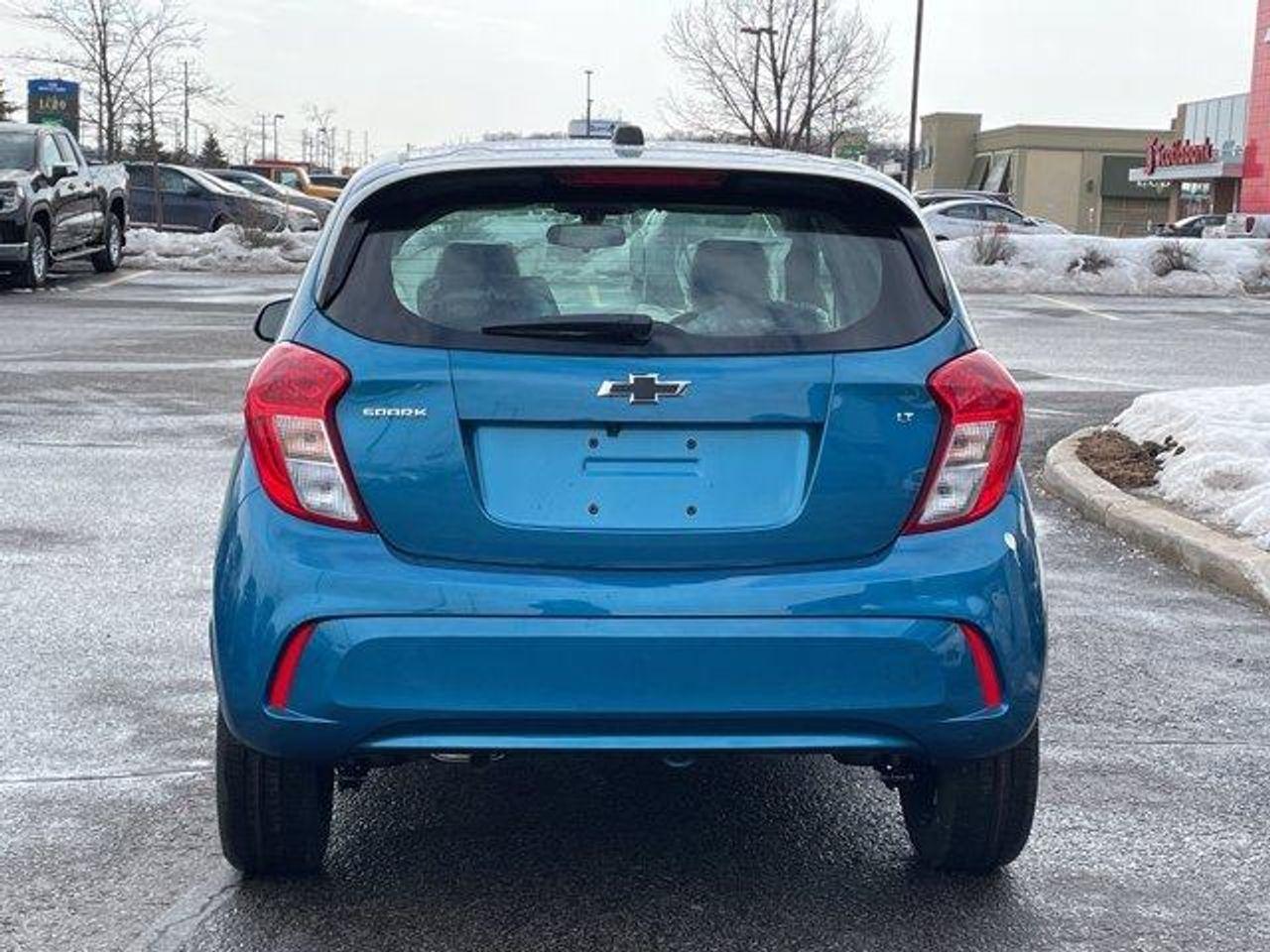 2021 Chevrolet Spark 1LT-3
