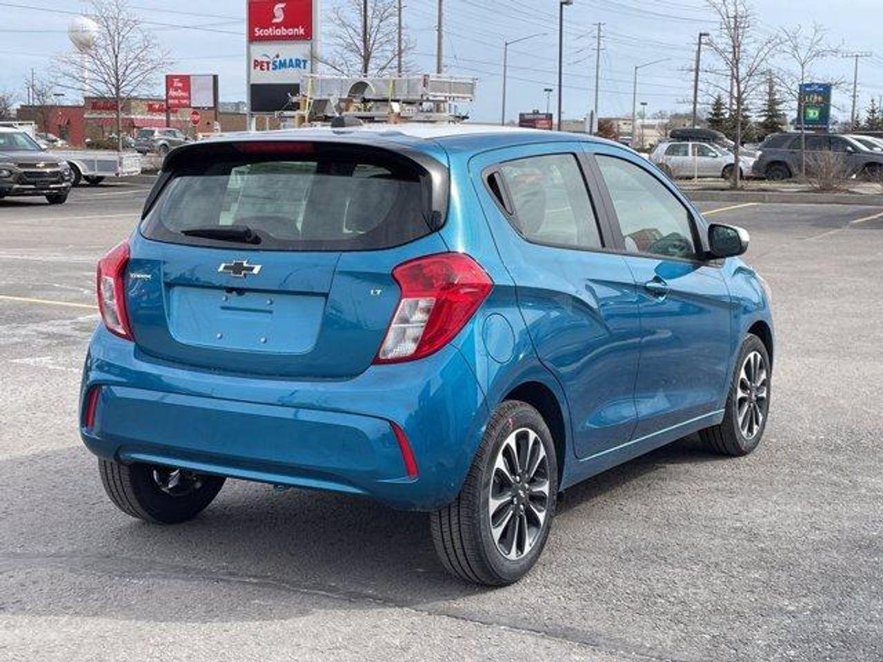 2021 Chevrolet Spark 1LT-3