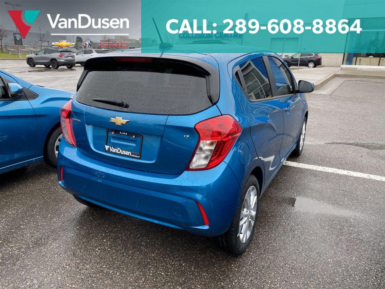 2021 Chevrolet Spark 1LT-3