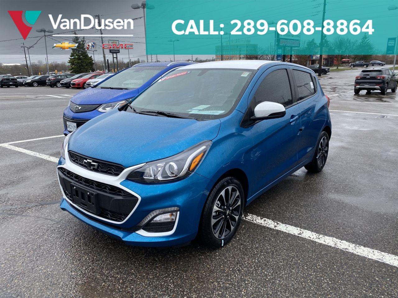 2021 Chevrolet Spark 1LT-0