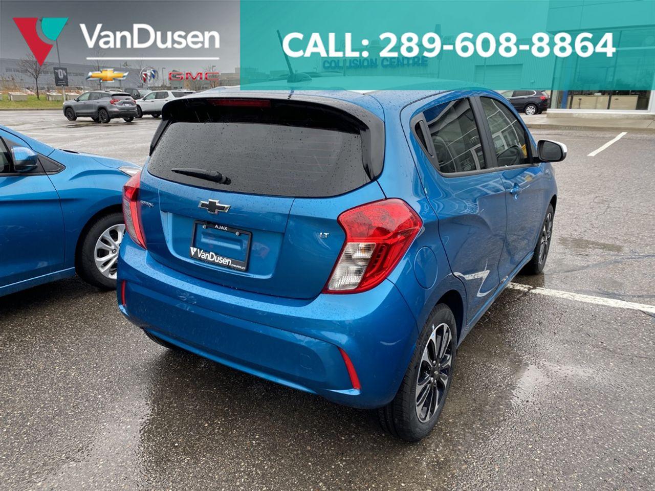 2021 Chevrolet Spark 1LT-3