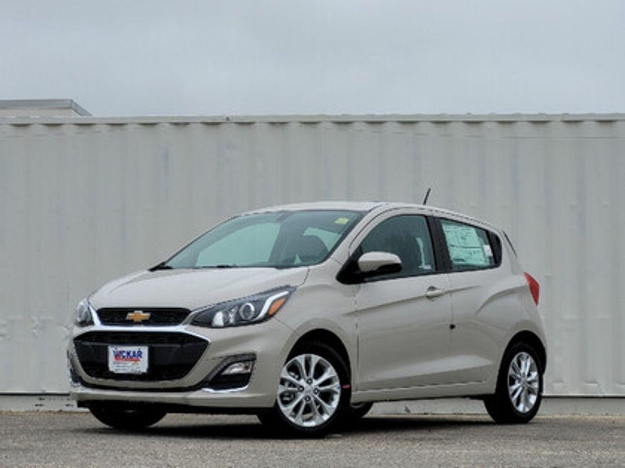 2021 Chevrolet Spark 1LT-2