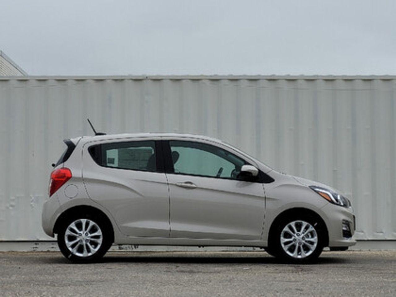 2021 Chevrolet Spark 1LT-3