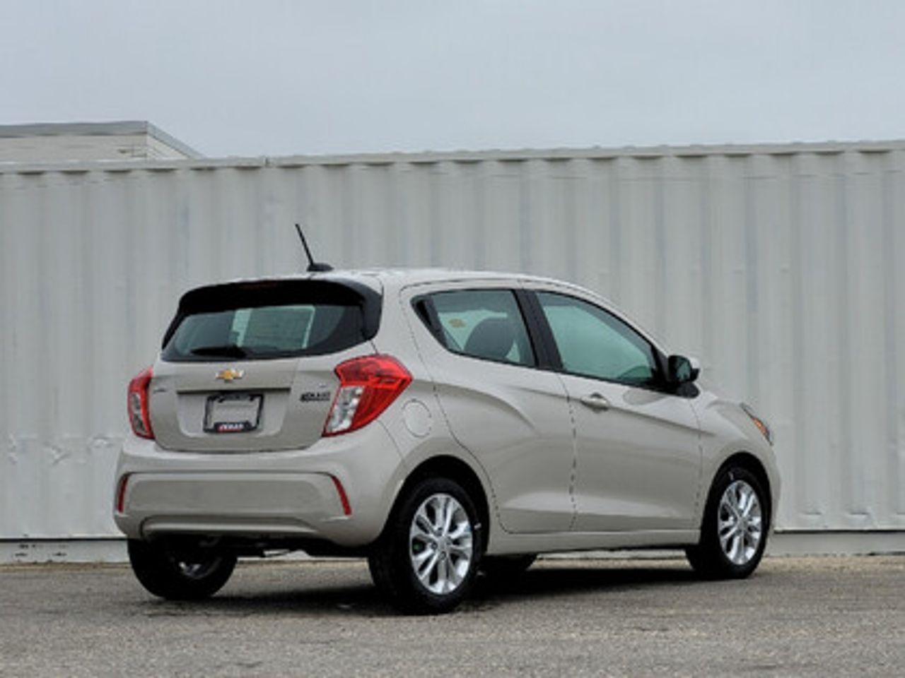 2021 Chevrolet Spark 1LT-4