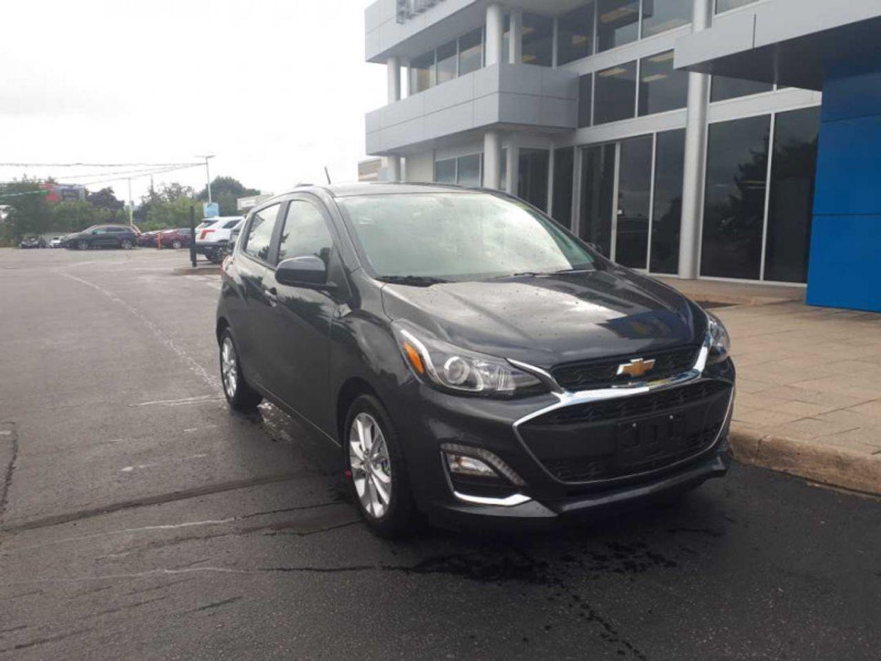 2021 Chevrolet Spark 1LT-2