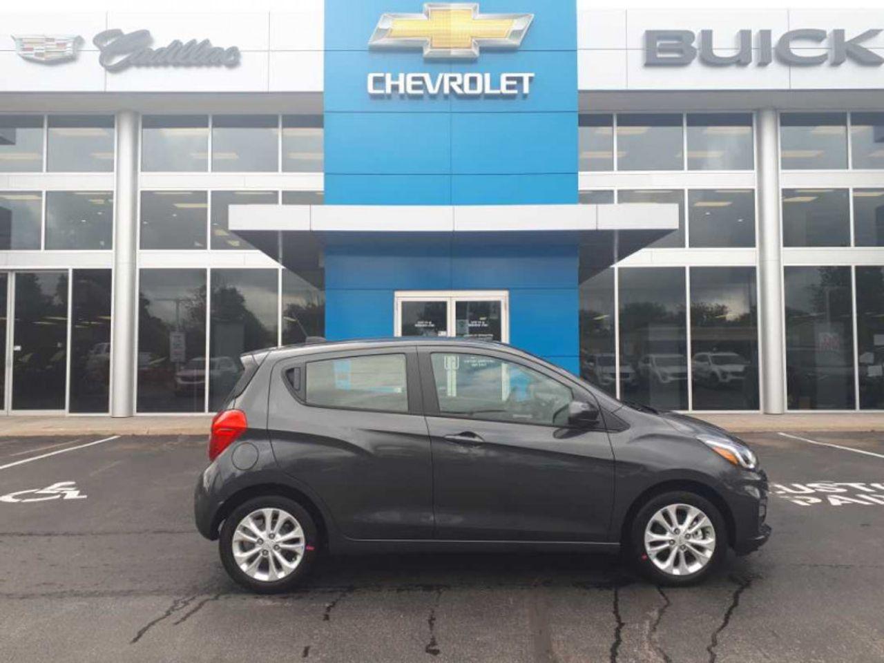 2021 Chevrolet Spark 1LT-3