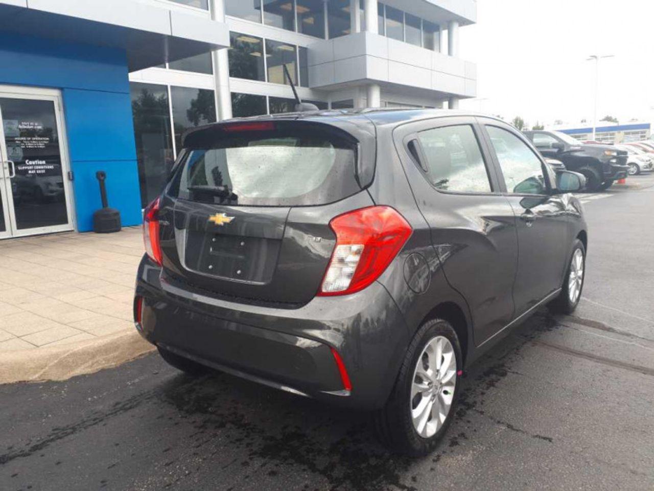 2021 Chevrolet Spark 1LT-4