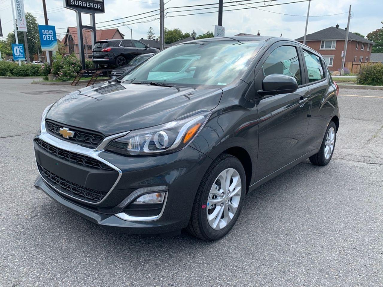 2021 Chevrolet Spark 1LT-0