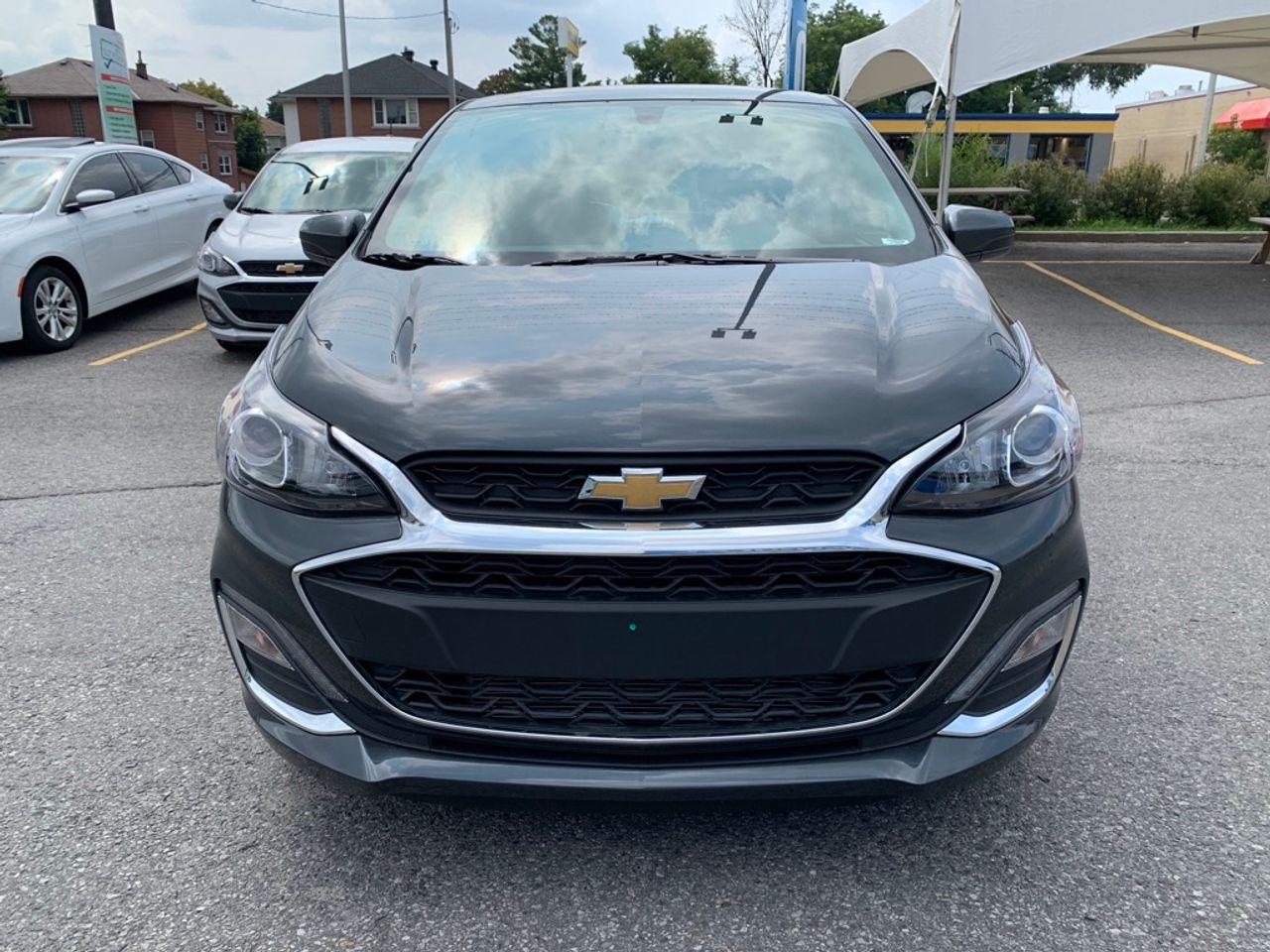 2021 Chevrolet Spark 1LT-1