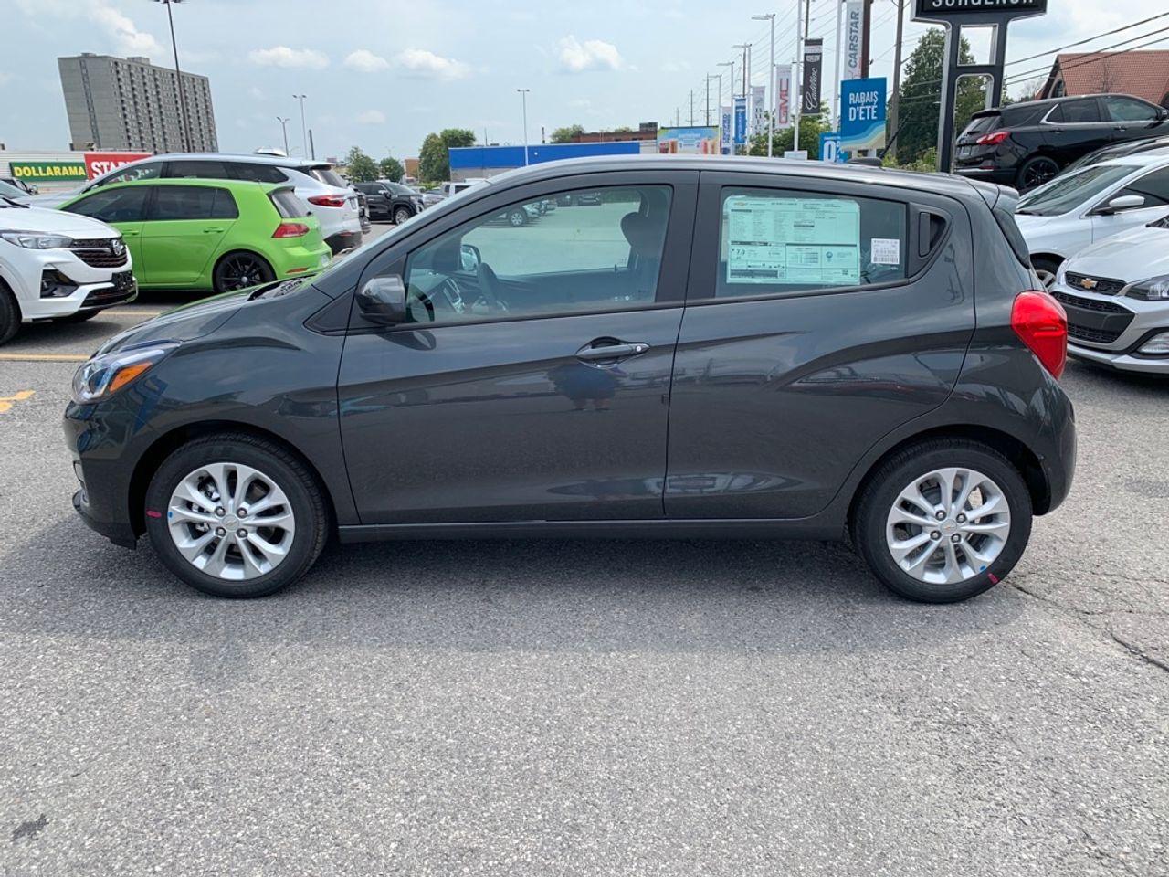 2021 Chevrolet Spark 1LT-3