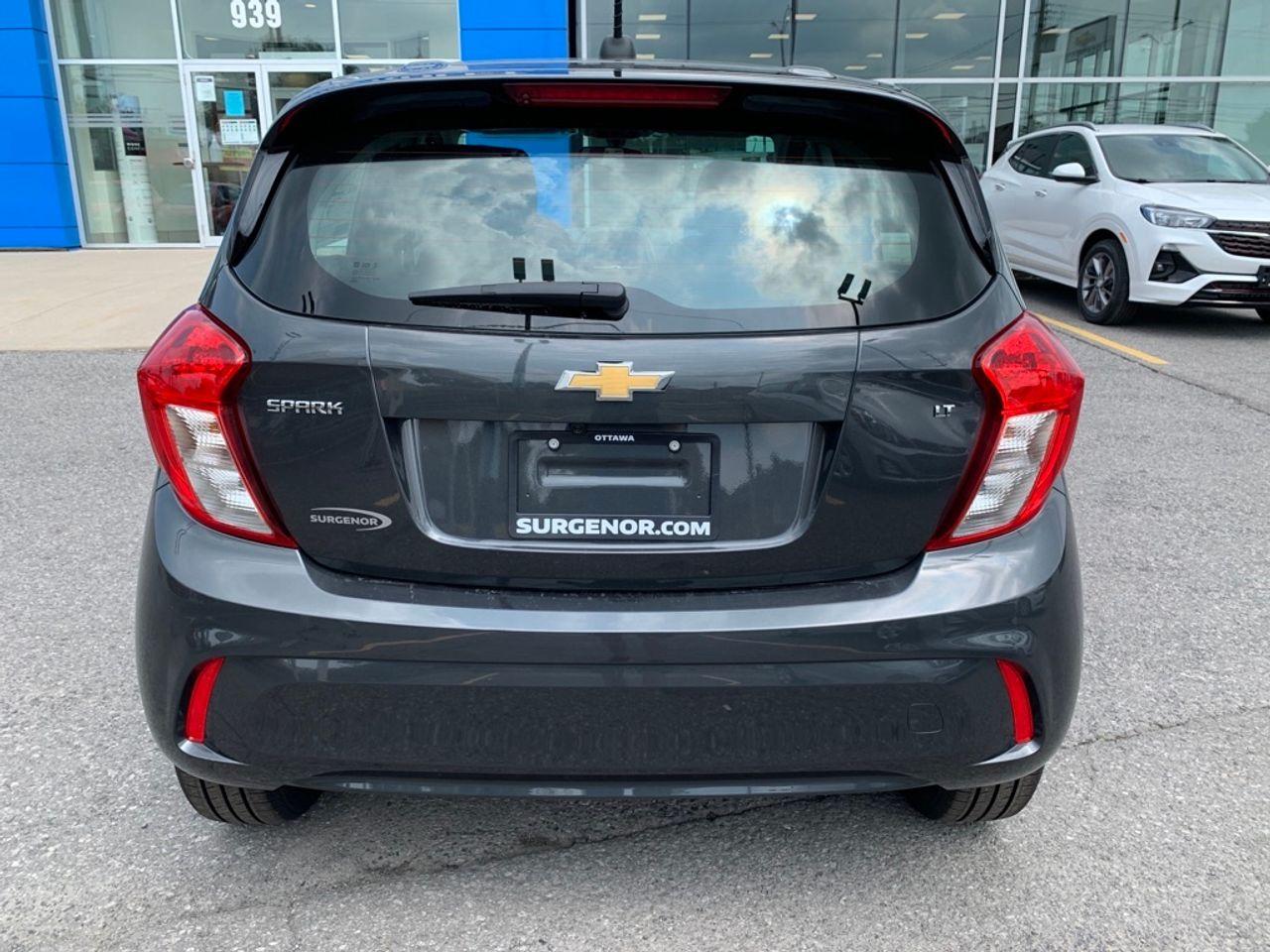 2021 Chevrolet Spark 1LT-4