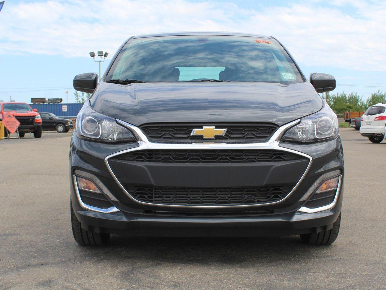 2021 Chevrolet Spark 1LT-1