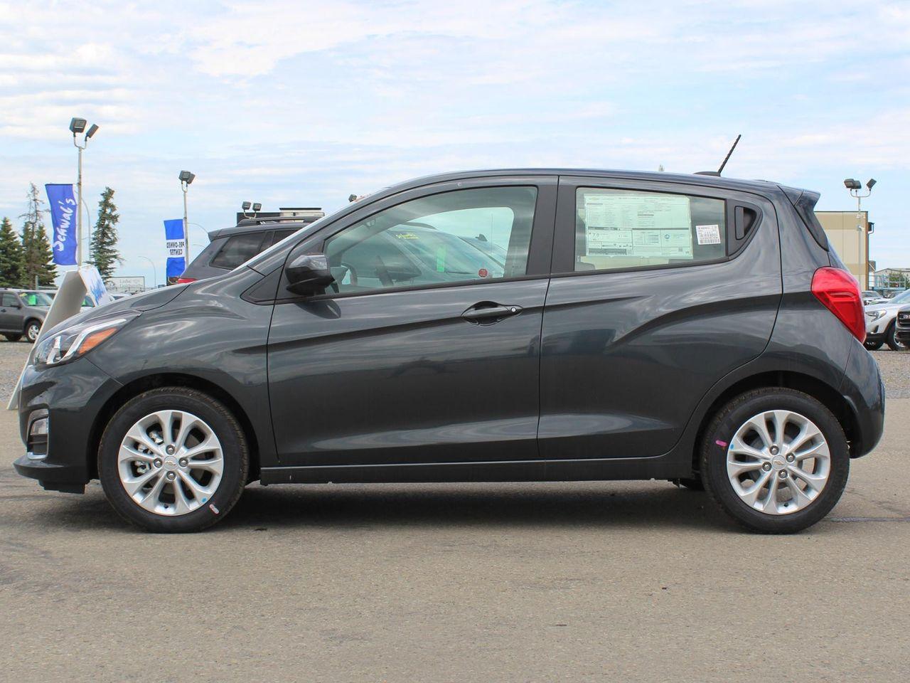 2021 Chevrolet Spark 1LT-2