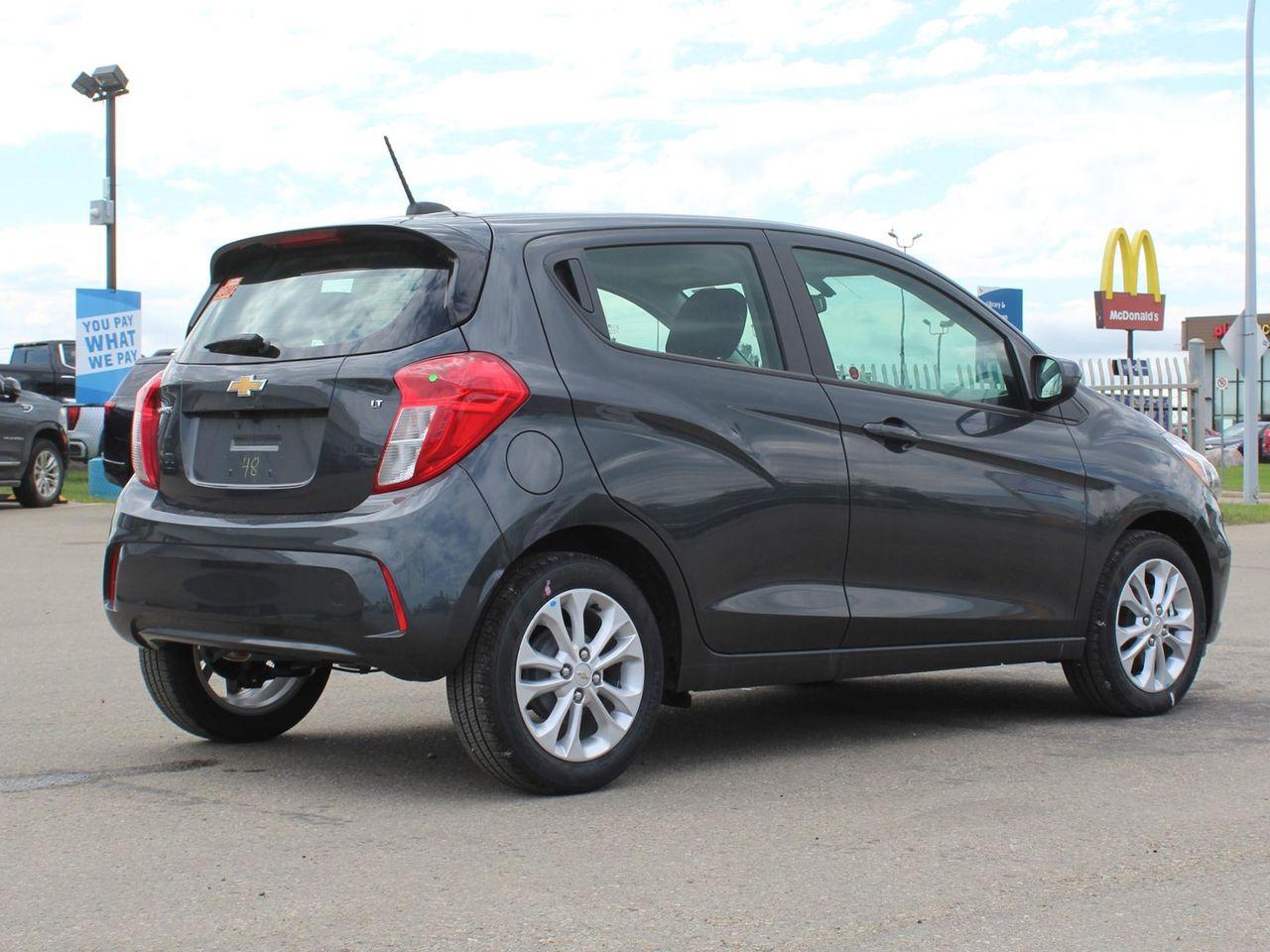 2021 Chevrolet Spark 1LT-3