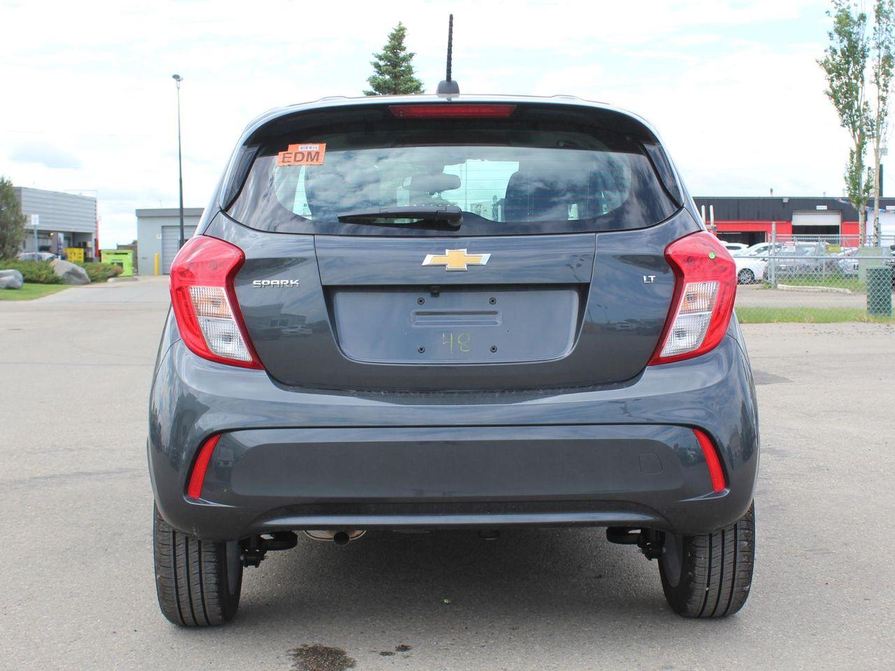 2021 Chevrolet Spark 1LT-4