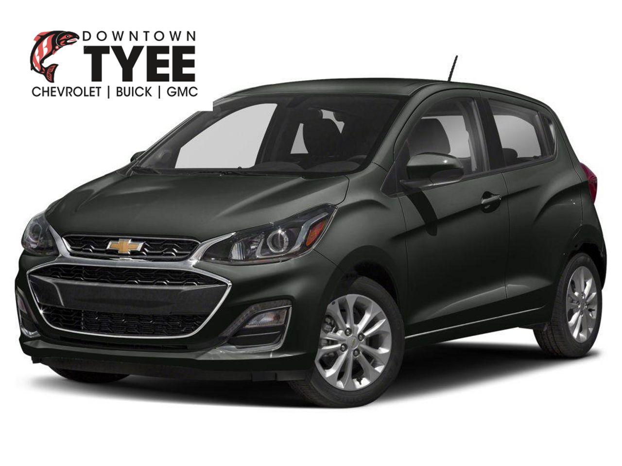 2021 Chevrolet Spark 1LT-0