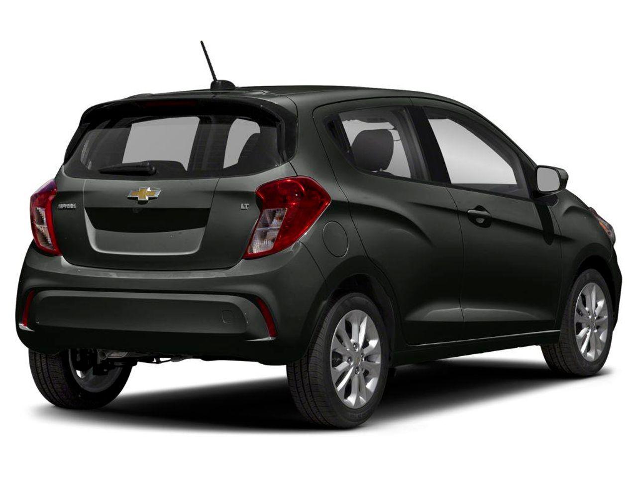 2021 Chevrolet Spark 1LT-2
