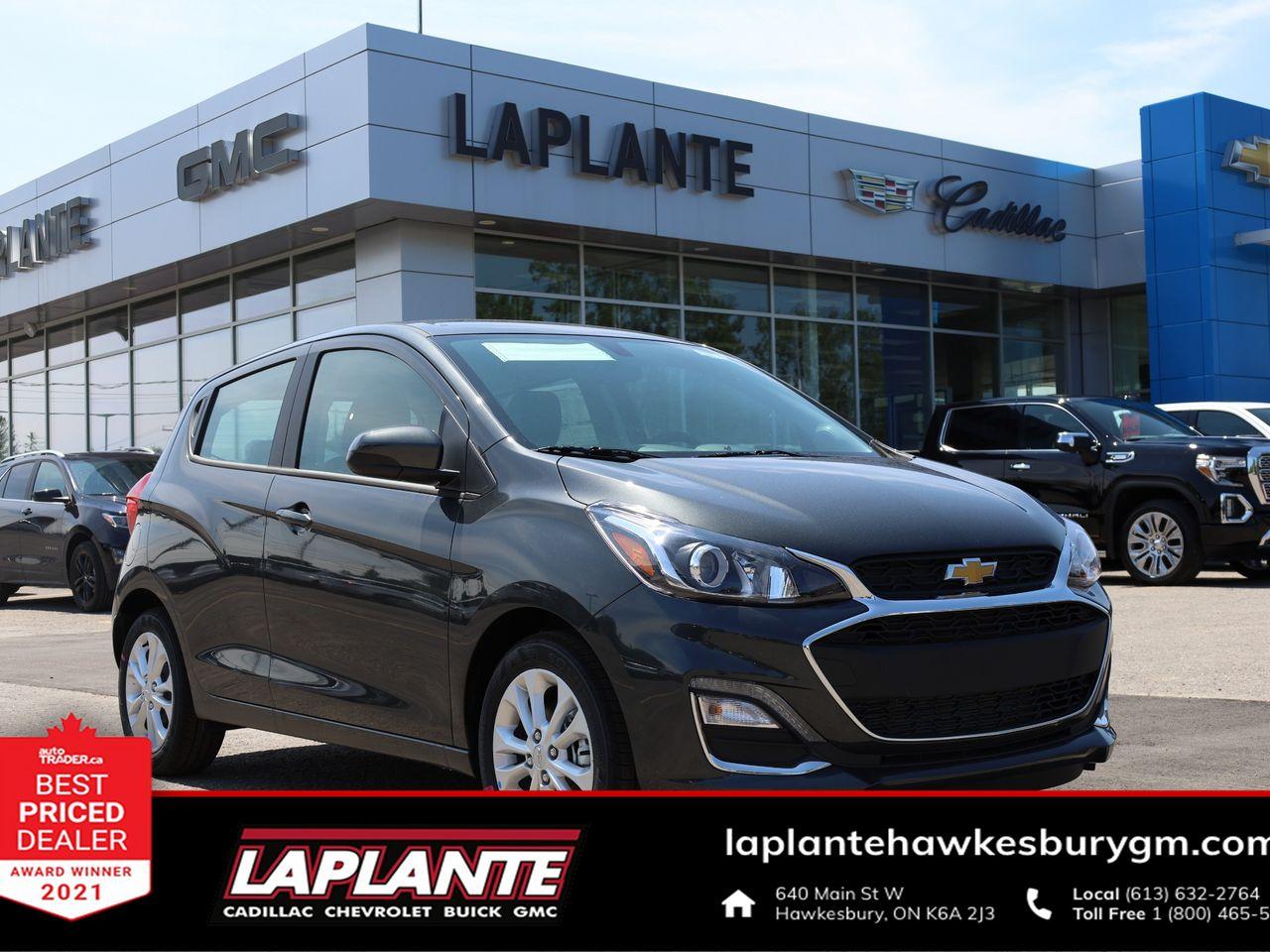 2021 Chevrolet Spark 1LT-0