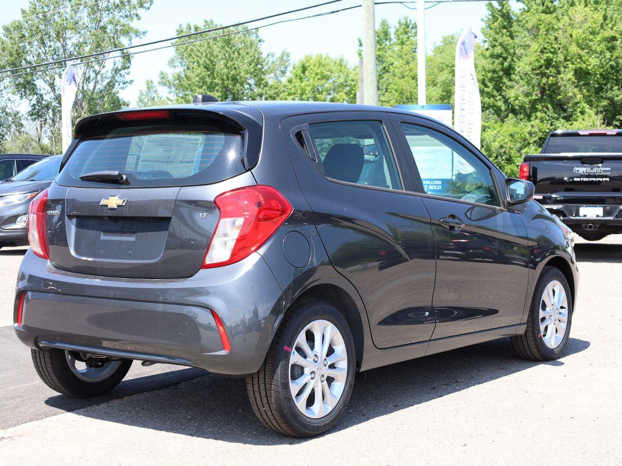 2021 Chevrolet Spark 1LT-2