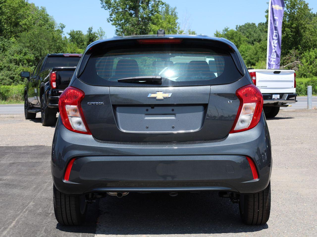2021 Chevrolet Spark 1LT-3