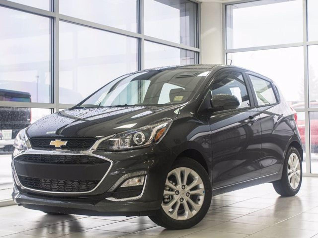 2021 Chevrolet Spark 1LT-0