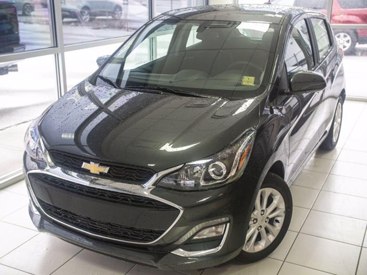 2021 Chevrolet Spark 1LT-2
