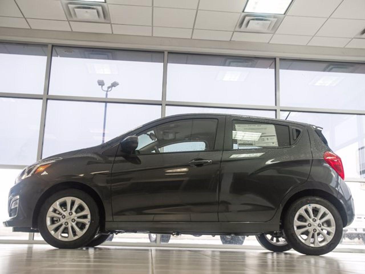 2021 Chevrolet Spark 1LT-4