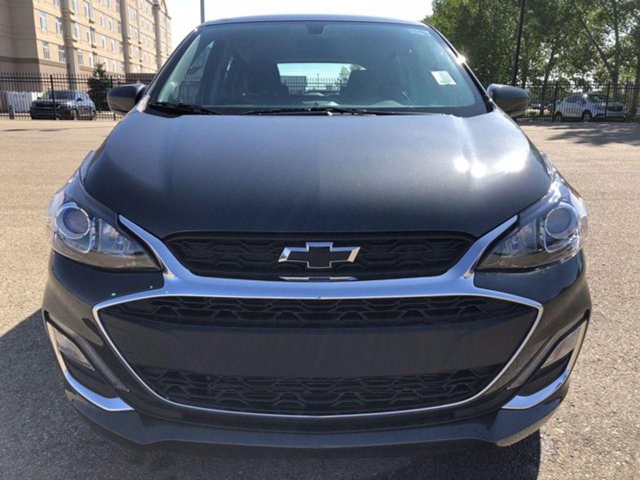 2021 Chevrolet Spark 1LT-1