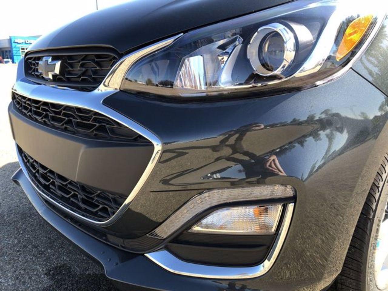 2021 Chevrolet Spark 1LT-2