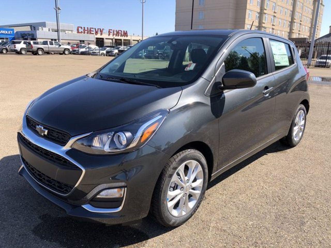 2021 Chevrolet Spark 1LT-3