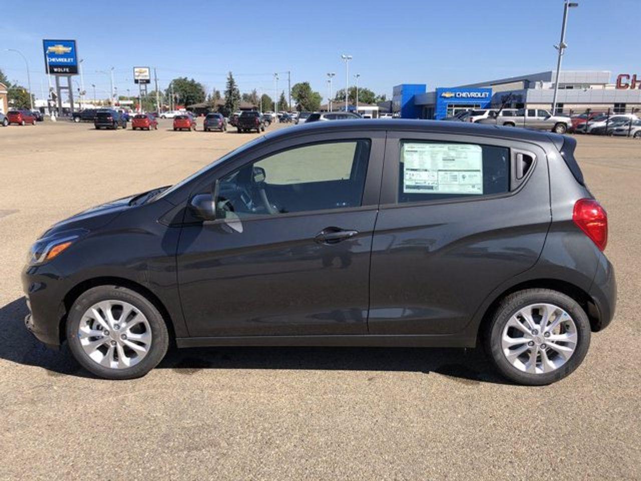 2021 Chevrolet Spark 1LT-4